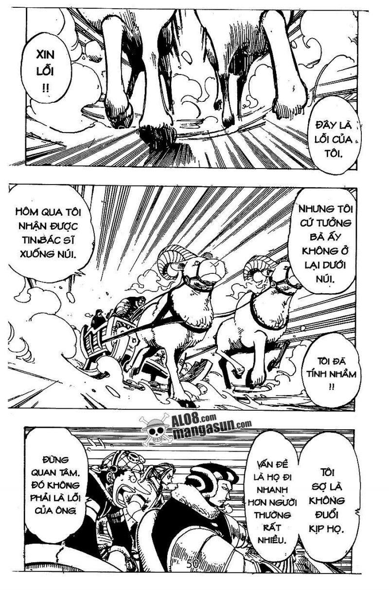đảo hải tặc - one piece chapter 135 2