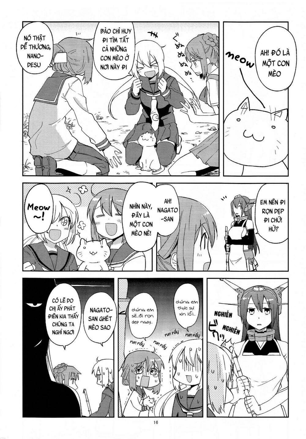 nagabon chapter 0 18