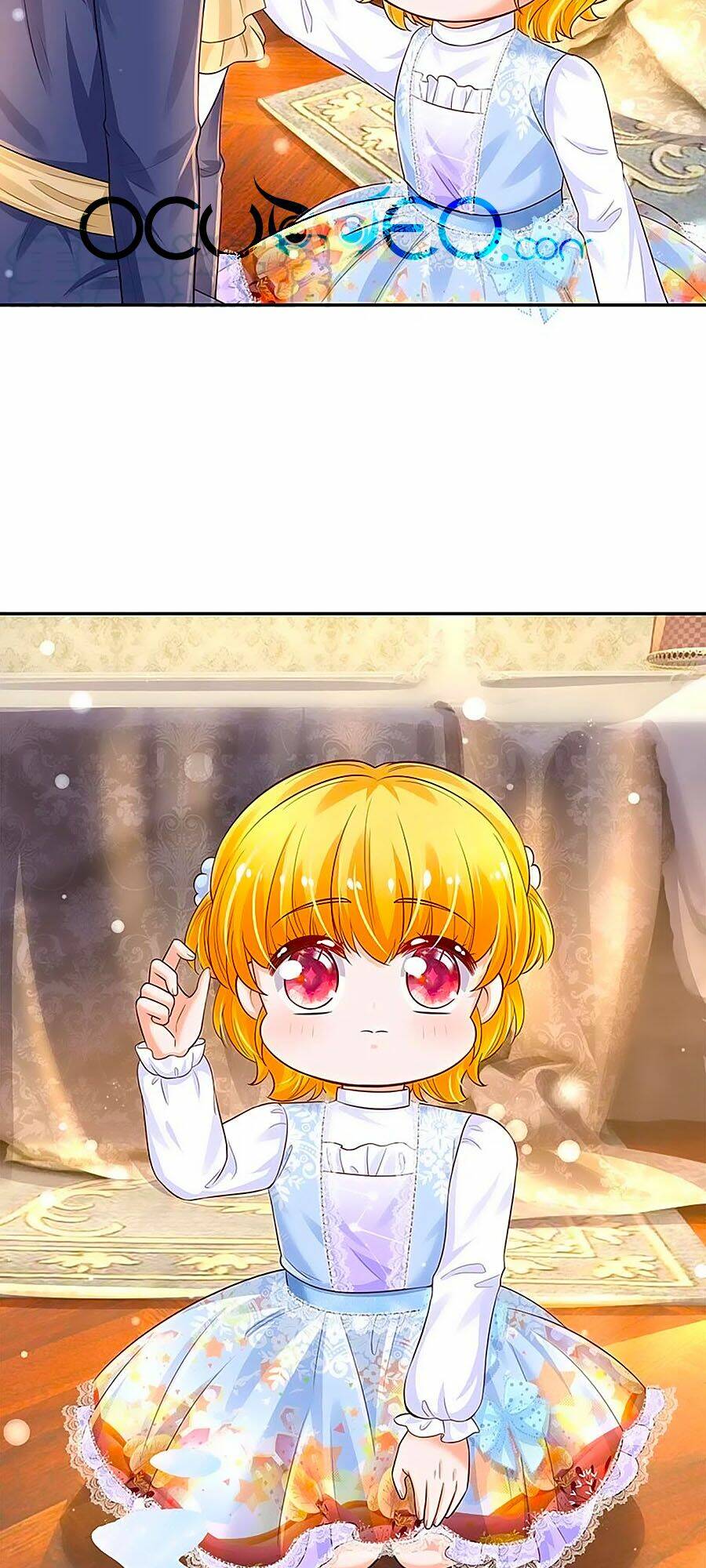 bỗng một ngày trở thành con gái nhà vua chapter 300 27