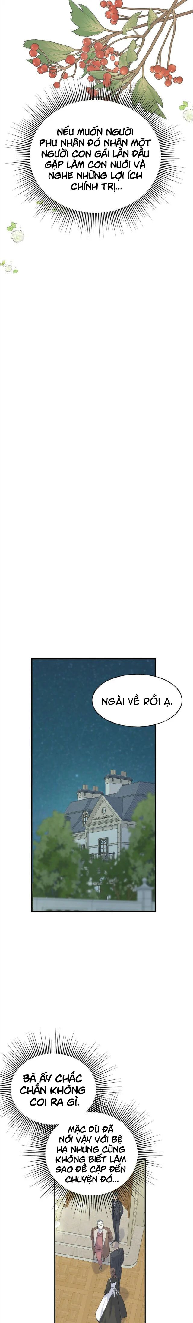 hoàng tử dâm đảng và nữ hiệp sĩ ngầu lòi chapter 26.1 3