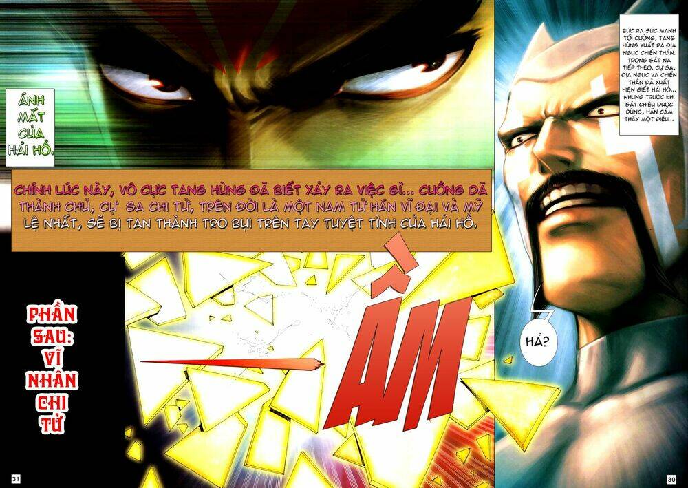 võ thần chung cực chapter 70 27