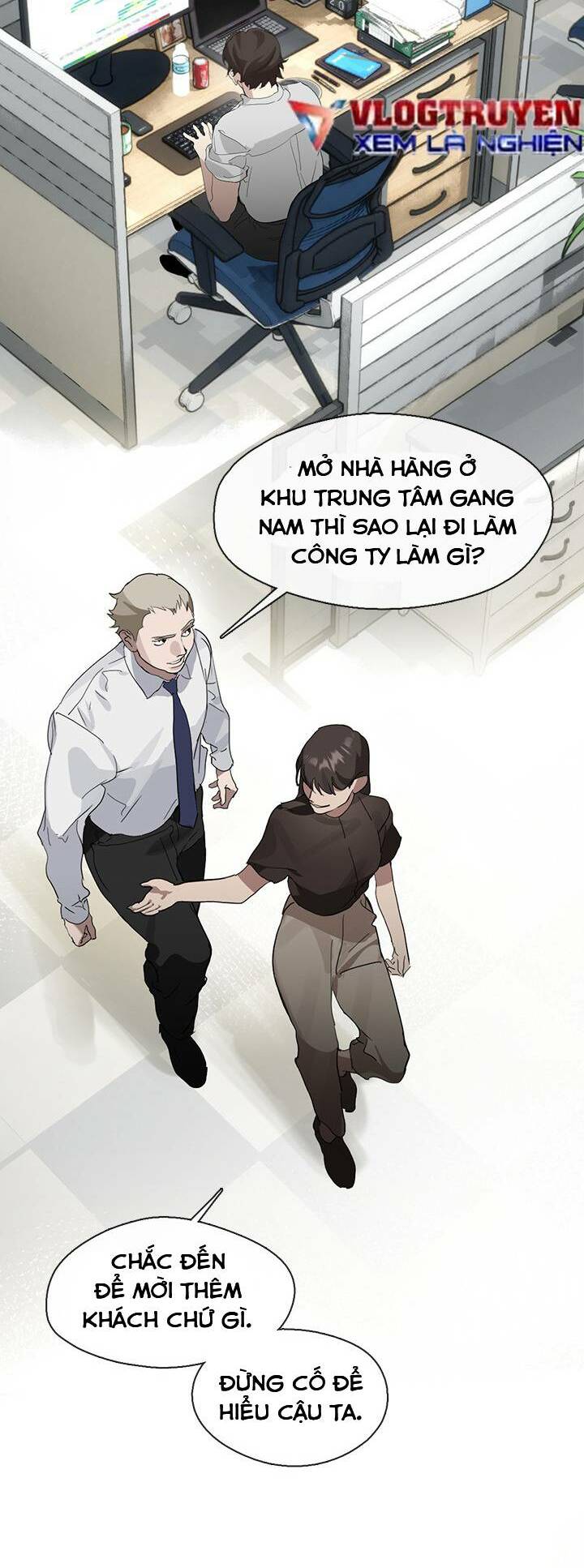 nhà hàng nơi suối vàng chapter 21 16