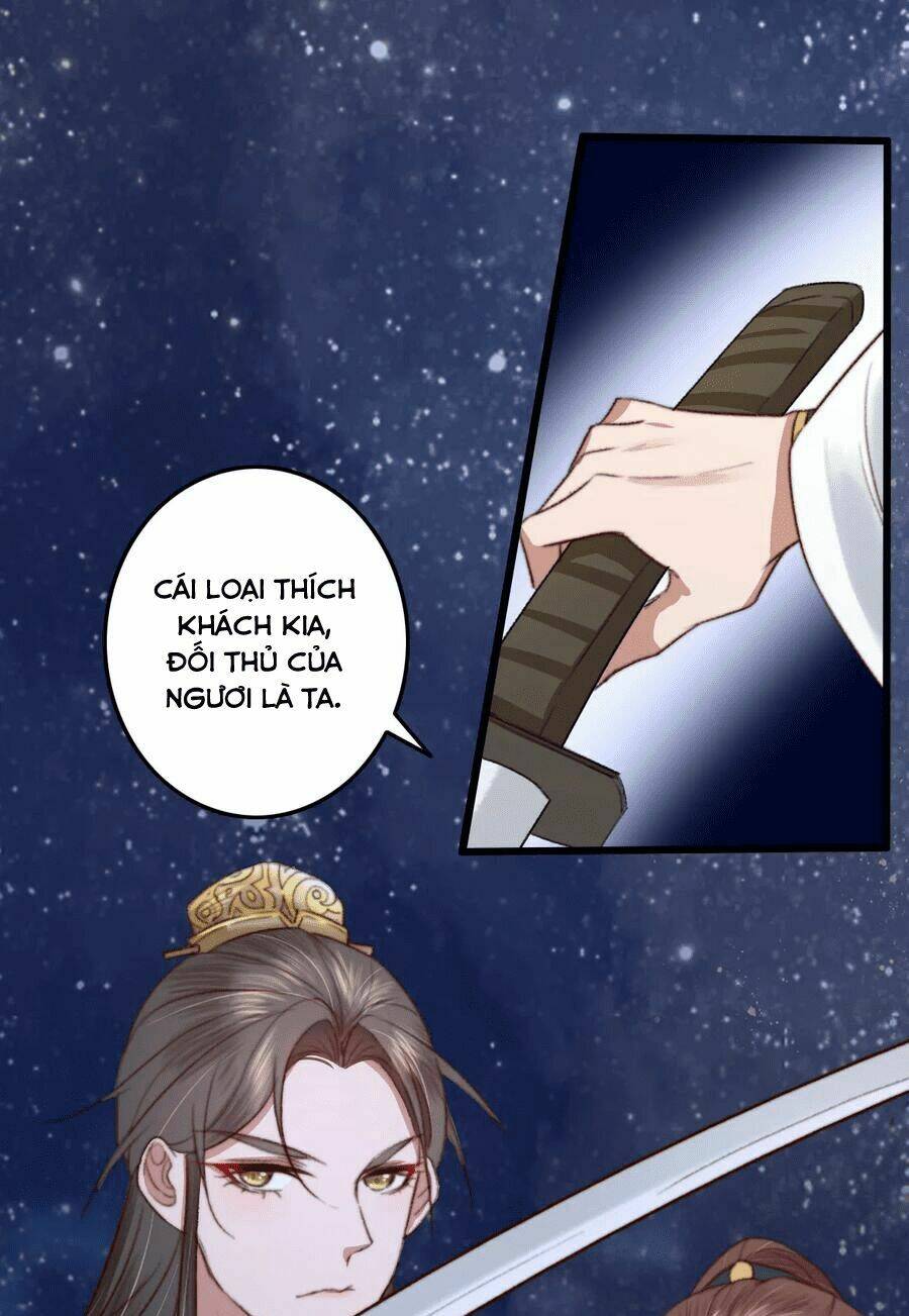 hành trình thịnh sủng chi cẩm tú chapter 25 7