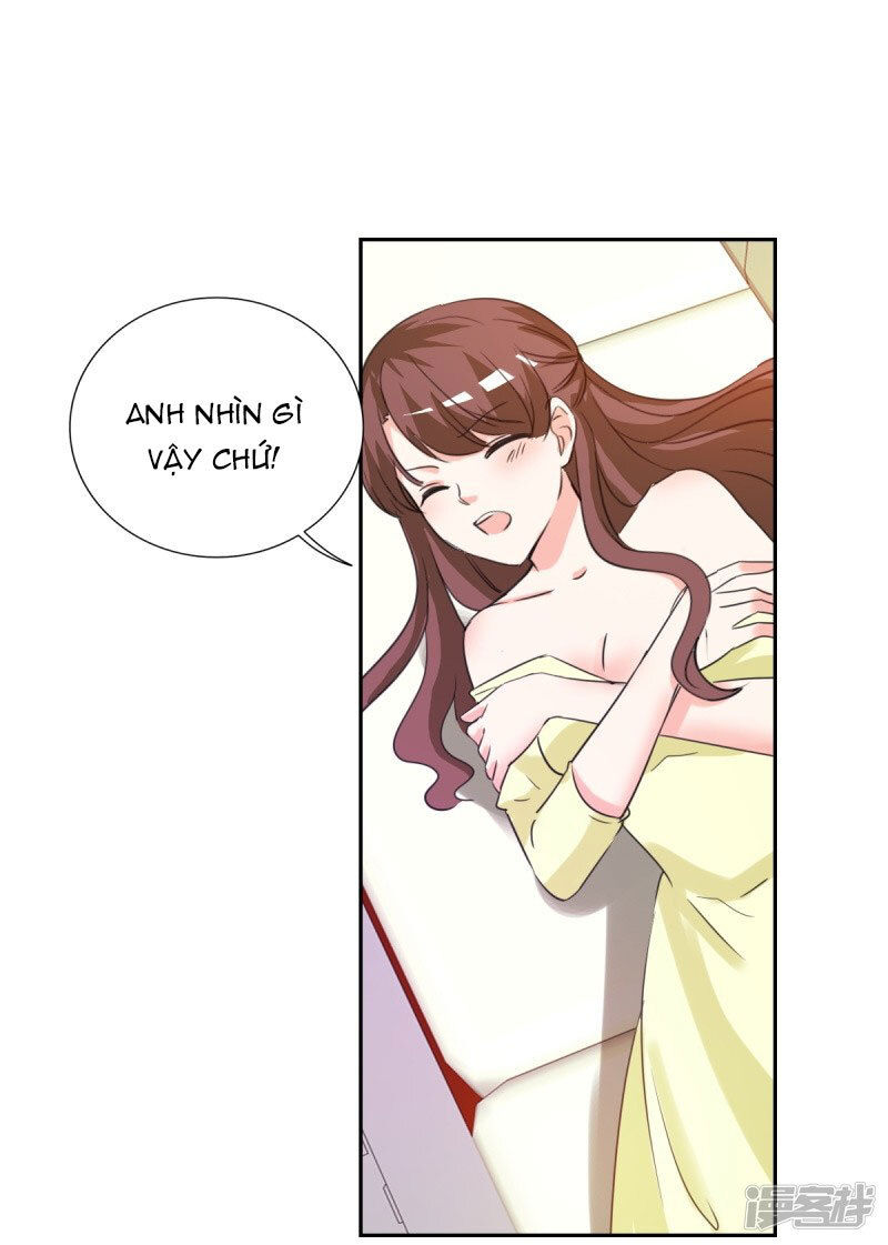 cẩm tú trùng sinh: chào buổi sáng phó thái thái chapter 22 25