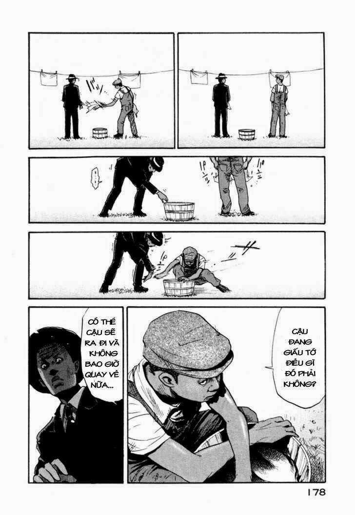 me and the devil blues chapter 4 18