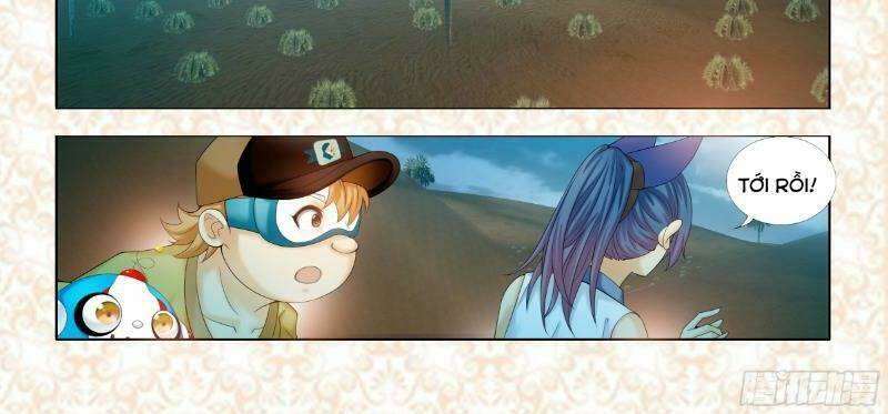 kỳ hiệp địa cầu chi chân tướng trong sa mạc chapter 11 6