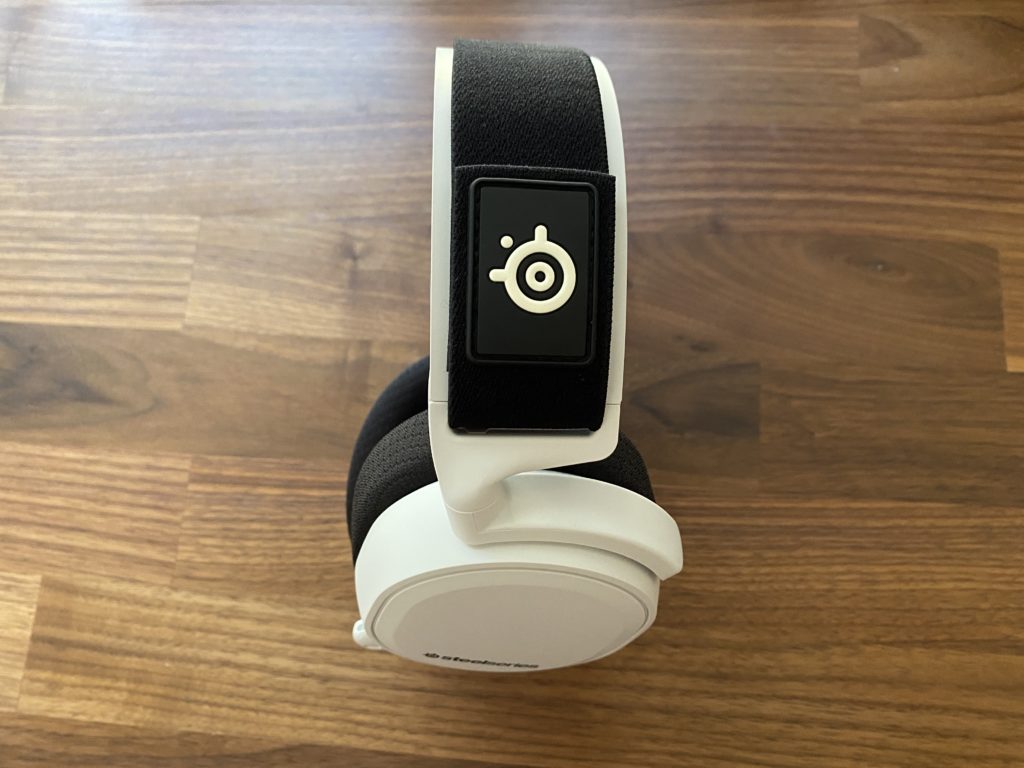 Tai nghe Steelseries Arctis 7P+ Wireless - White_Hàng chính hãng