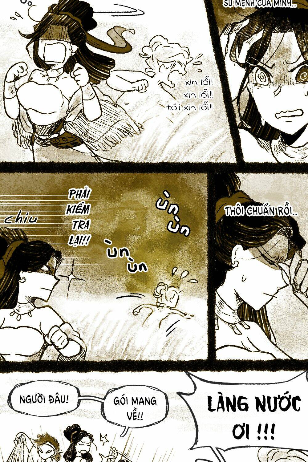 đồng vọng dân gian chapter 16.1 11