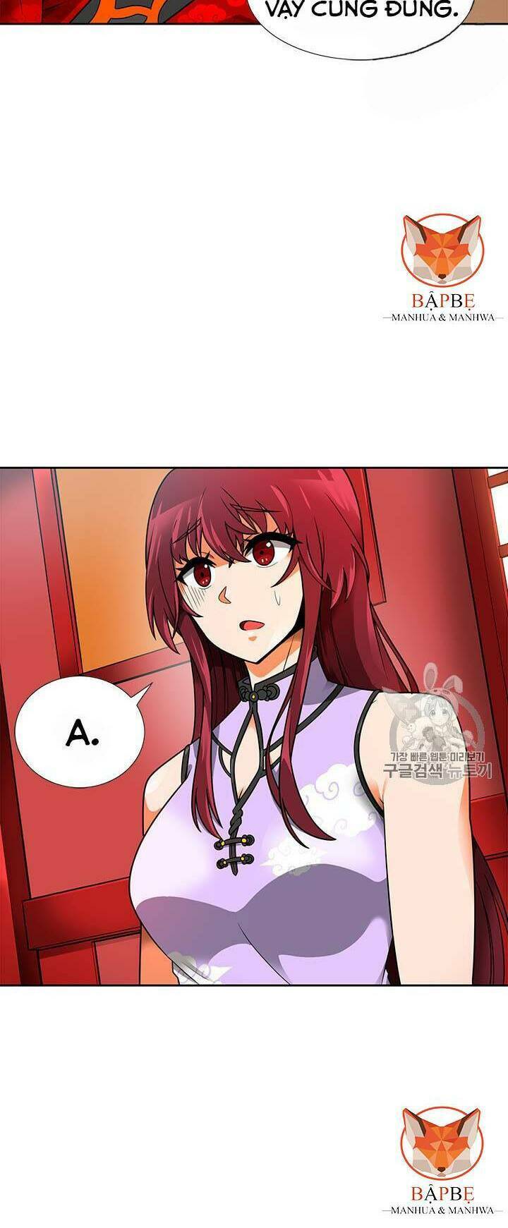 tôi tự động săn một mình chapter 53 5