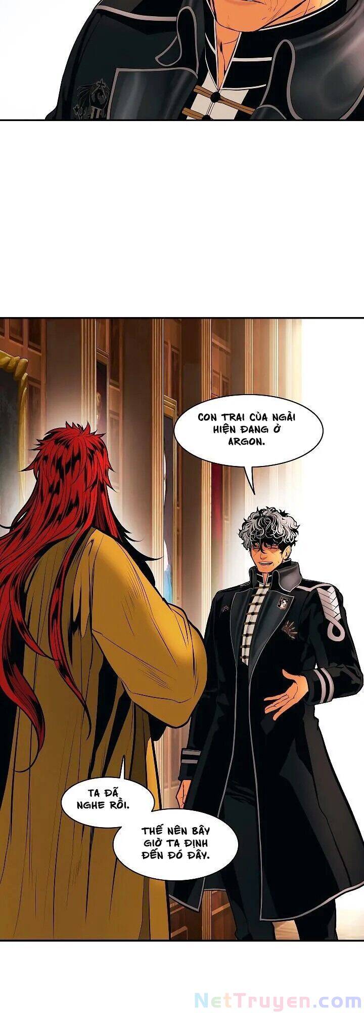 bất bại chân ma chapter 84 7