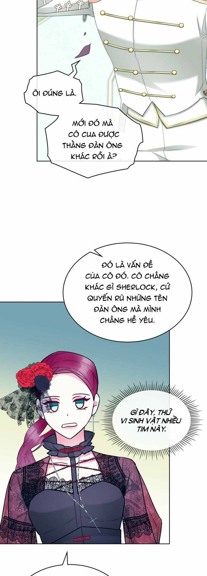 kẻ tạo ra nữ phản diện chapter 64.2 7