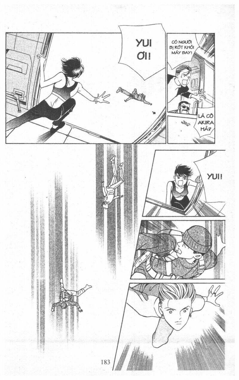 nàng tiên ánh trăng - kaguya hime chapter 17 182