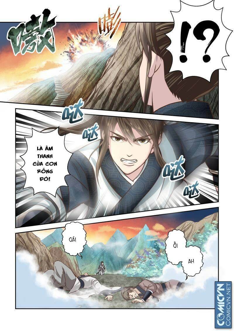 Thánh Tổ Chapter 140 - Trang 6