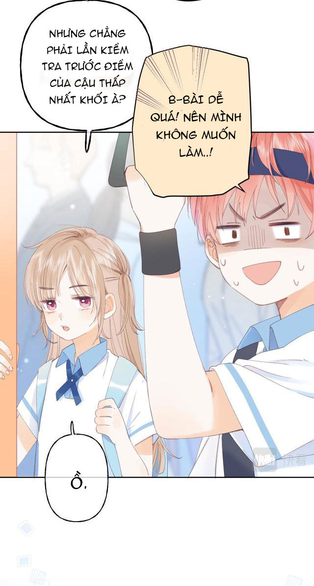 Vụng Trộm Không Thể Giấu chapter 4 - Trang 21