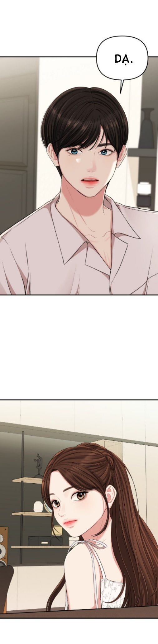 gửi em người đánh cắp những vì sao - to you who swallowed a star chapter 61.1 18