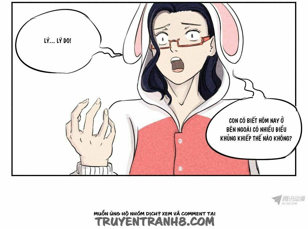 để tui yên ổn trưởng thành coi! chapter 1 8