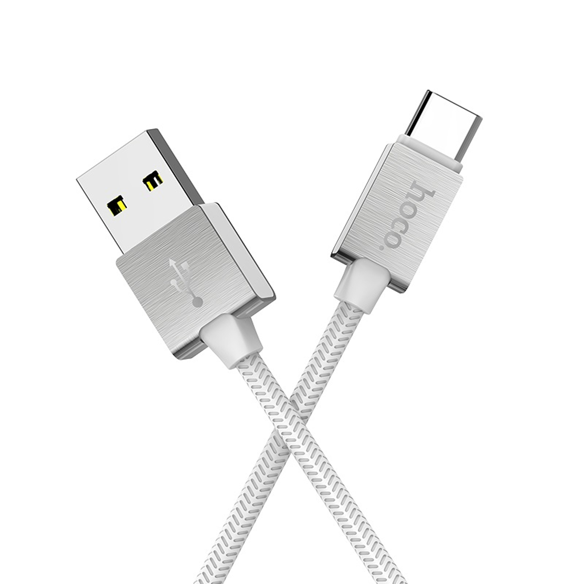 Cáp Sạc Hoco U49 Type C -Hàng Chính Hãng
