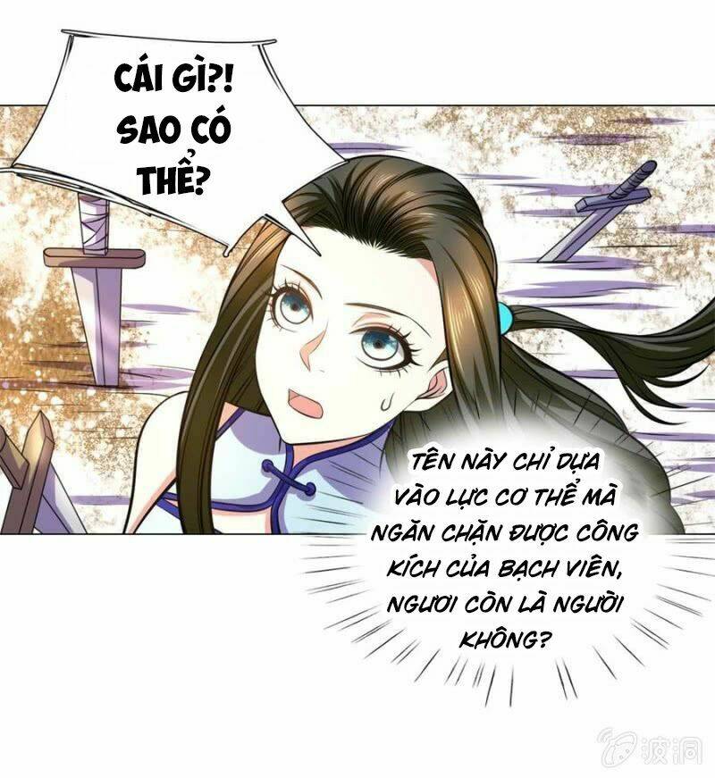 tuyệt thế thần hoàng chapter 97 17