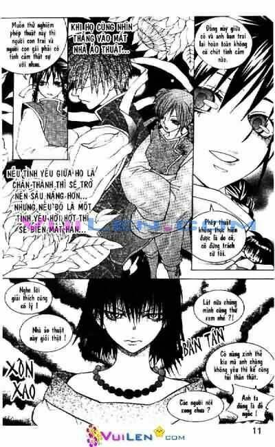tiên nữ giáng trần chapter 23 11