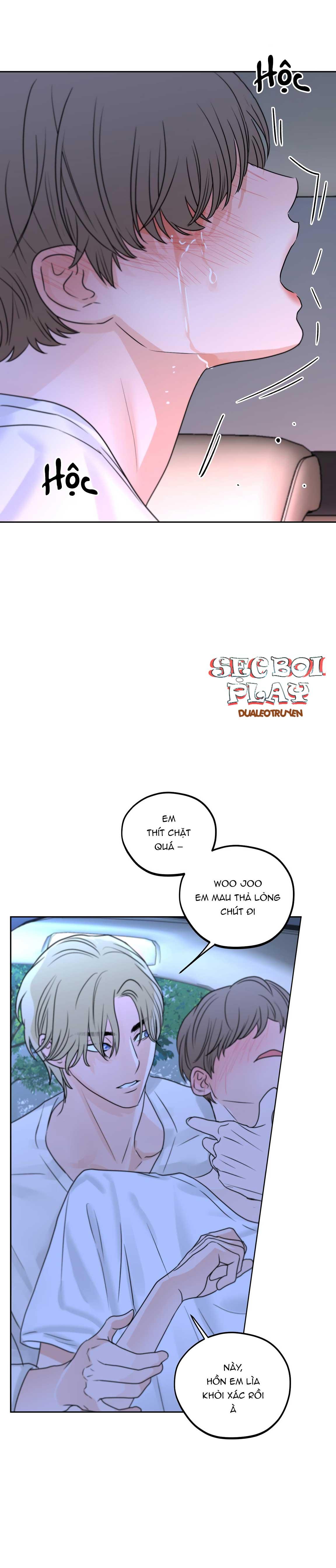 sự phụ thuộc giữa củi và lửa chapter 15 13