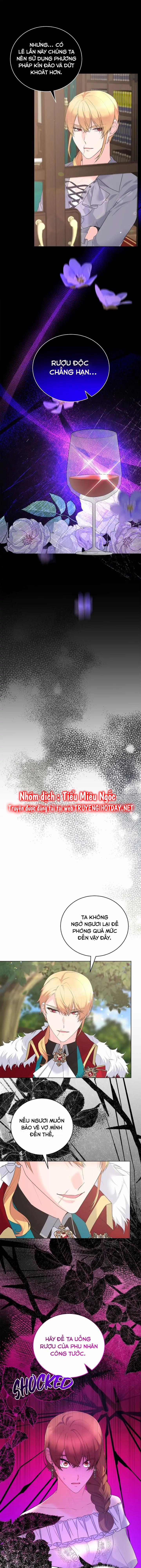 tôi sẽ trở thành nhân vật chính chapter 118 12