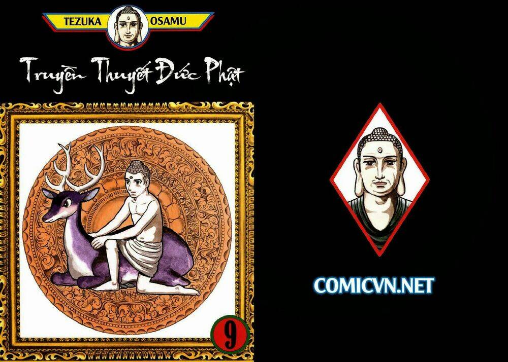 buddha - truyền thuyết đức phật chapter 39 1