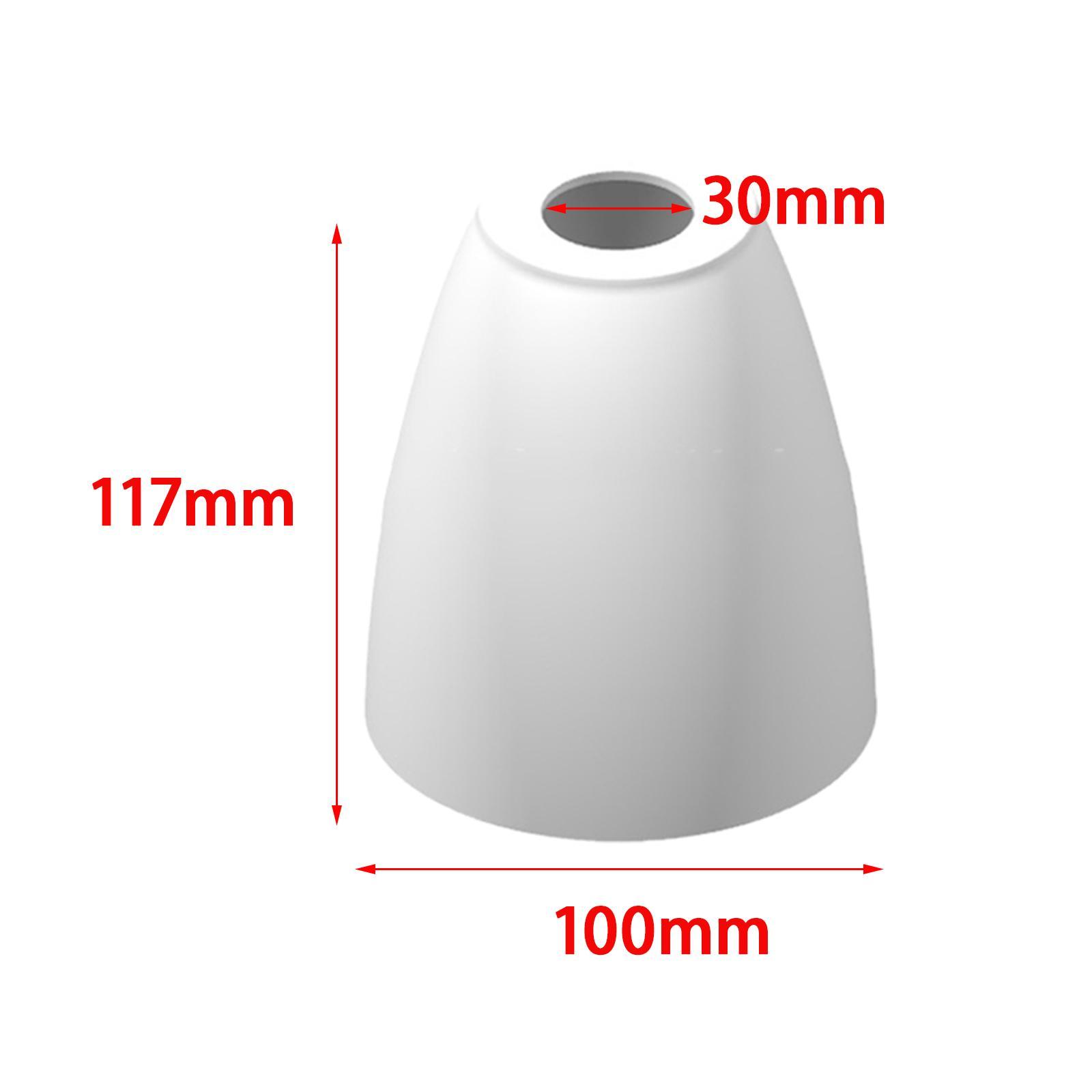 Pendant Lamp Shade Chandelier Cover Easy Installation Ceiling Light Cover Chandelier Lamp Bulb Cover for Dorm Living Room