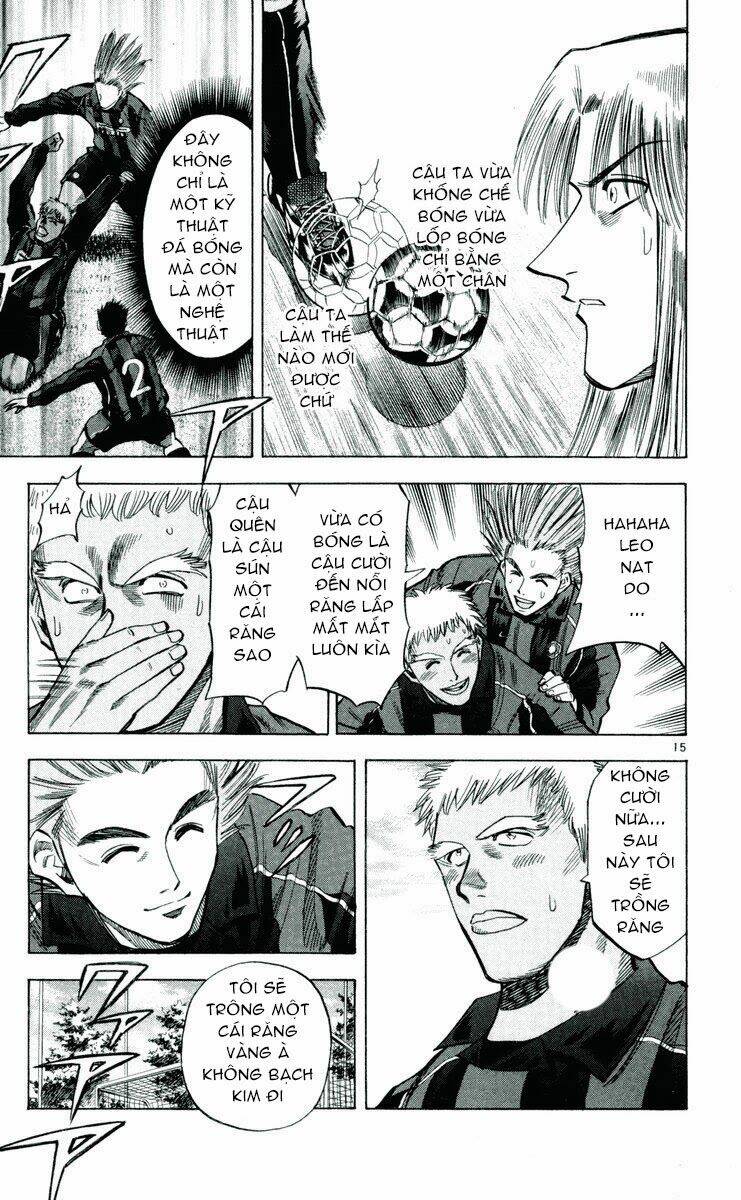 fantasista bản vip chapter 150 15