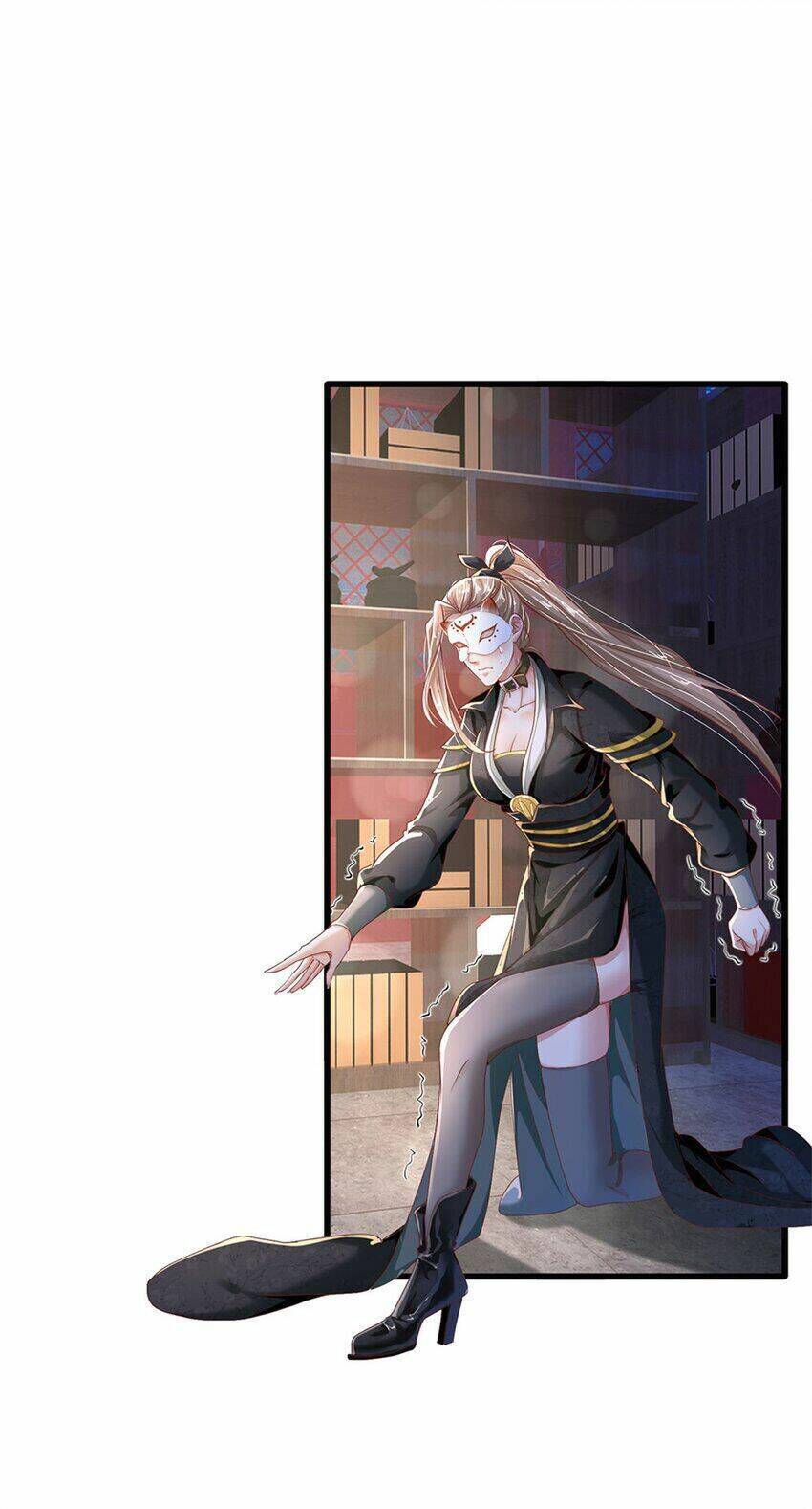 ta có thể nuốt chửng mọi thứ chapter 4 66