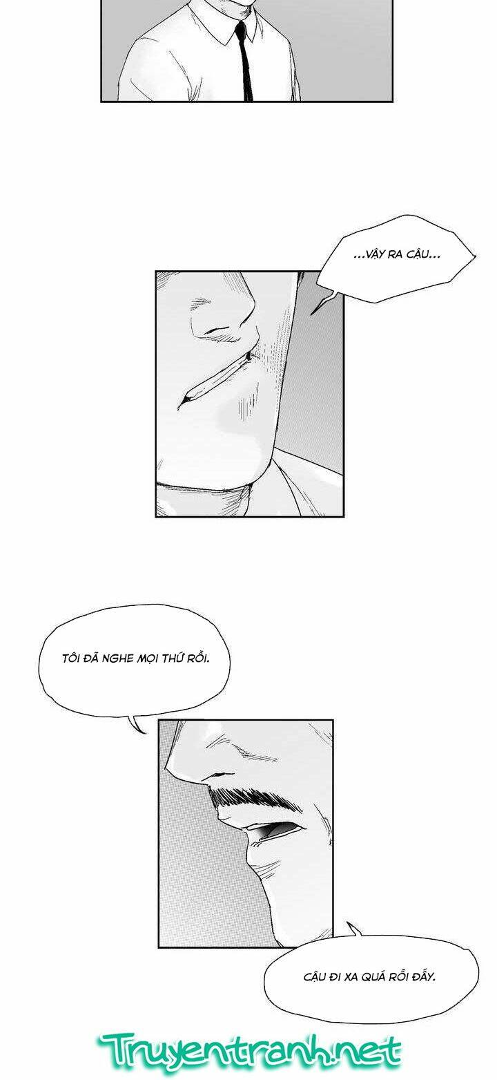 bạo lực học đường chapter 29 41