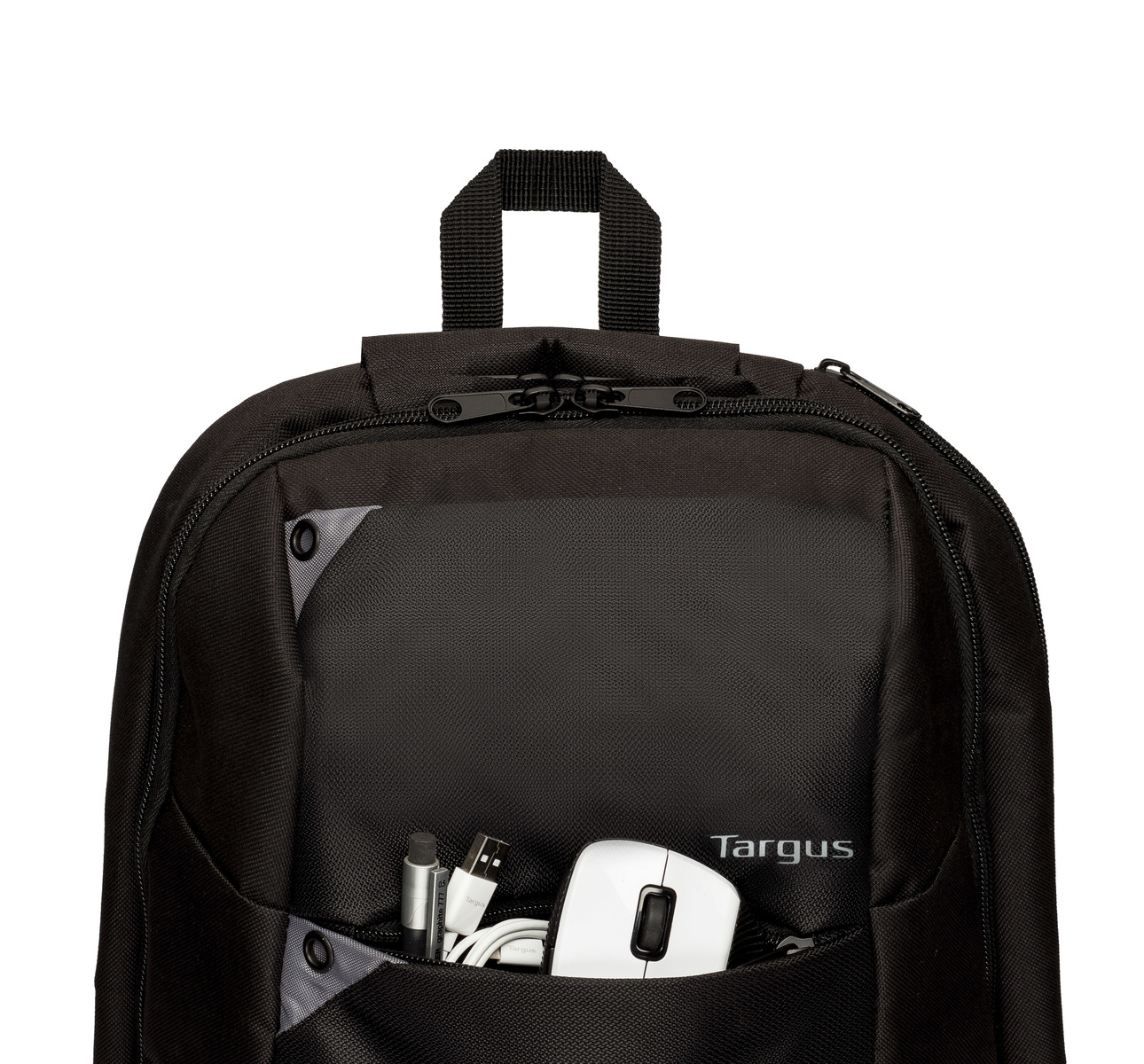 Balo laptop 15.6" Targus TBB565, bộ sưu tập Intellect, hàng chính hãng