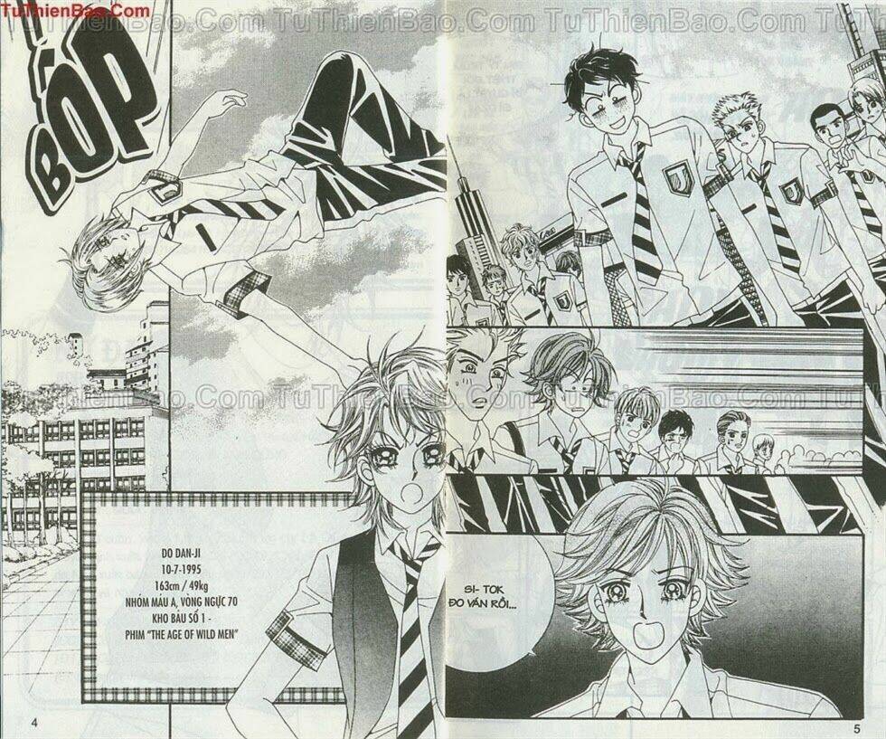 nữ đại ca chapter 2 2