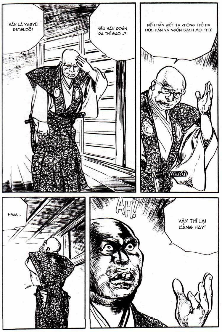 lone wolf and cub chapter 122 27