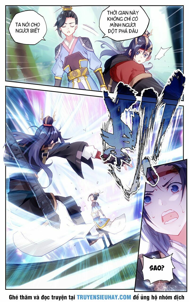 thương khung bảng chi thánh linh kỷ chapter 28 4