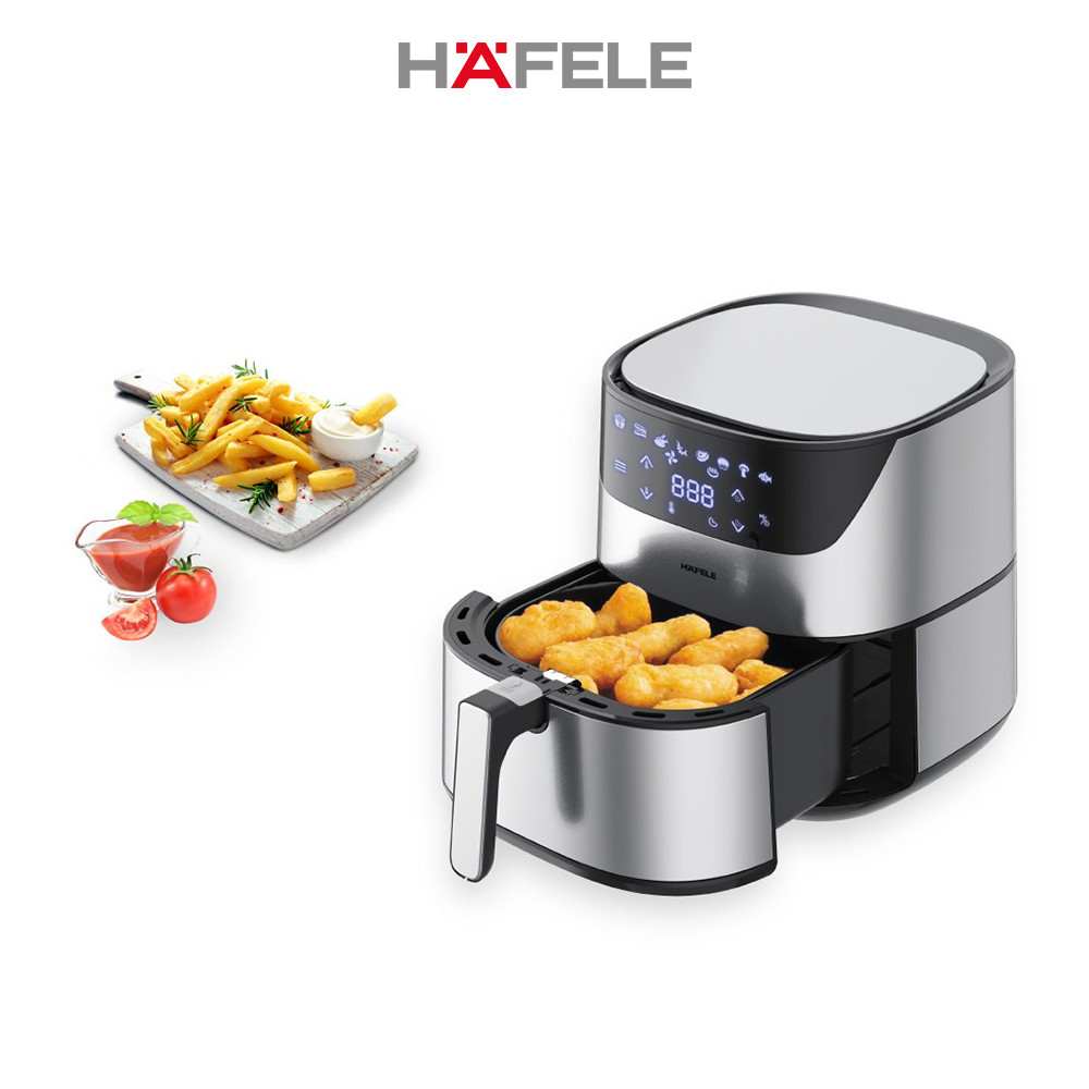 Nồi Chiên Không Dầu Điện Tử Hafele AF-T5A (5.0 Lít) - Hàng chính hãng