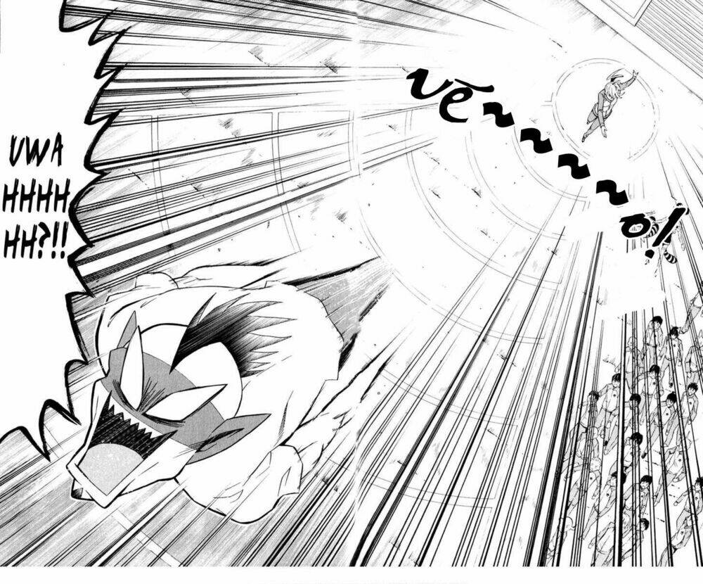 samurai high school chapter 5 27