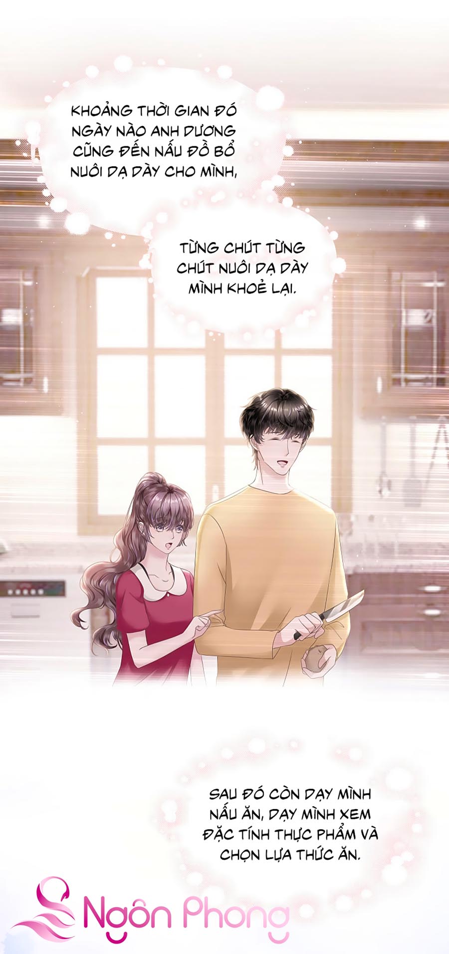 ma vương sau bộ vest: tổng tài khó chiều cưa không nổi chapter 55 1