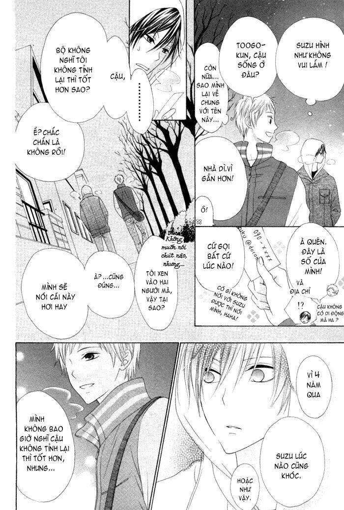 kanojo no namida ga yuki da toshitara chapter 1 32