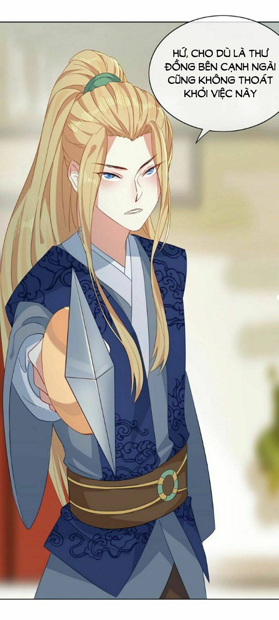 hội học sinh kiêu ngạo của hoàng cung chapter 4 29