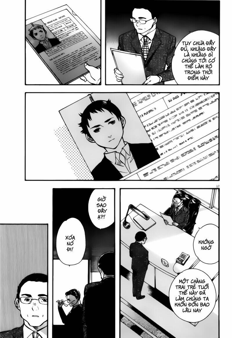 shin kurosagi - con diệc đen 2 chapter 197 17