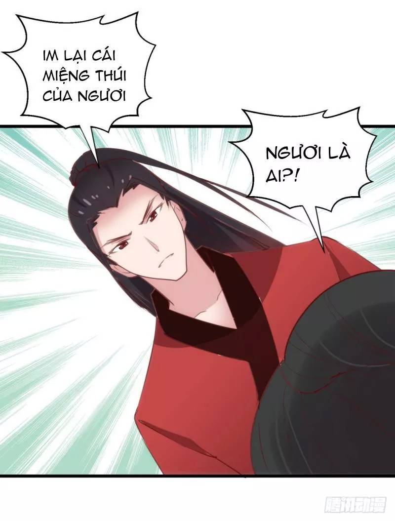 bẩm báo công chúa ! chapter 31 33