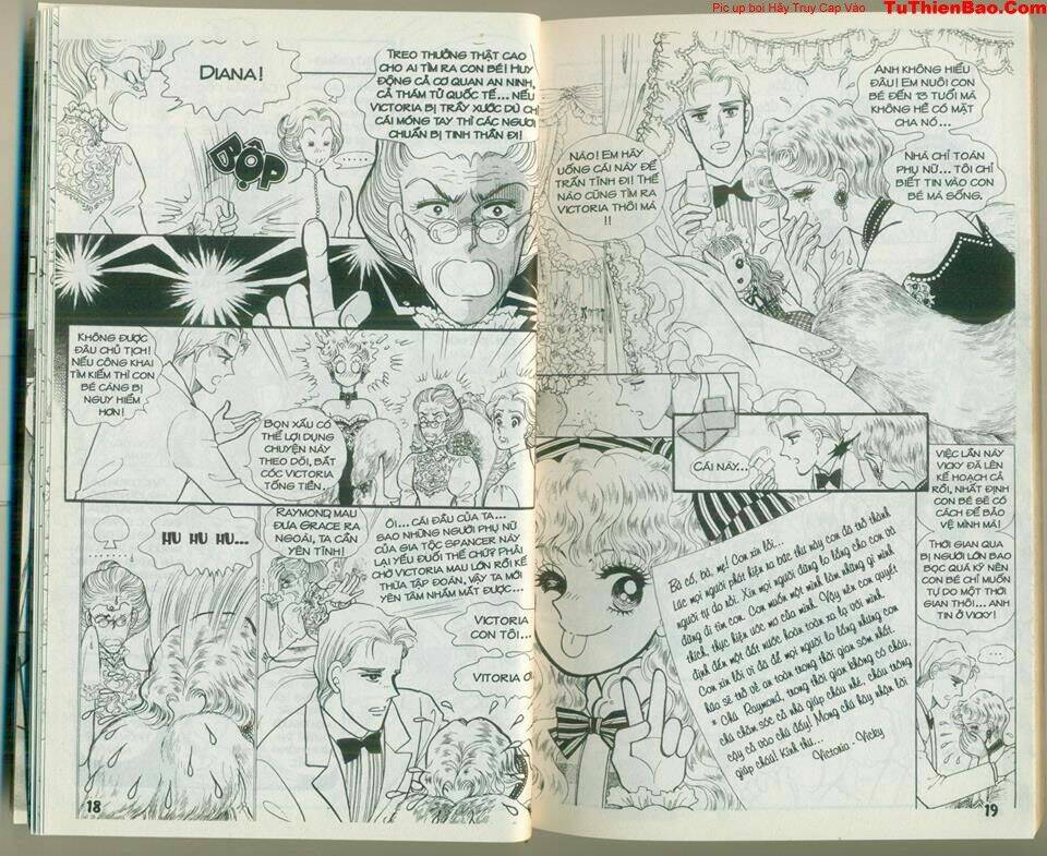 tiểu thư ngổ ngáo chapter 1 9