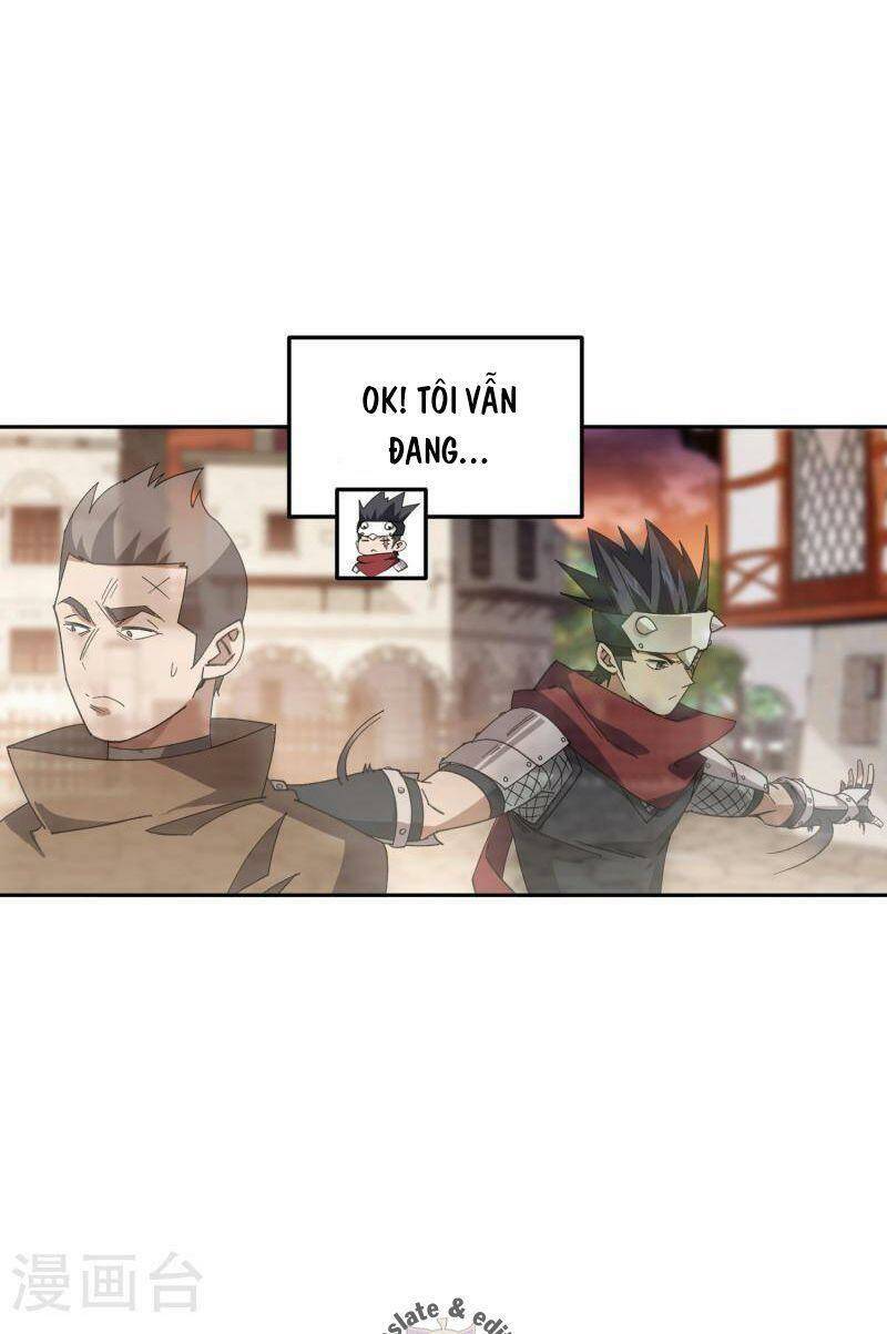 võng du chi cận chiến pháp sư chapter 456 20