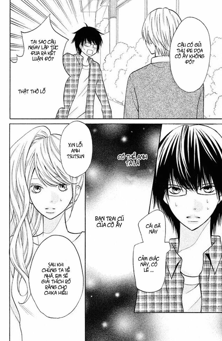 3d kanojo - bạn gái 3d chapter 20 5