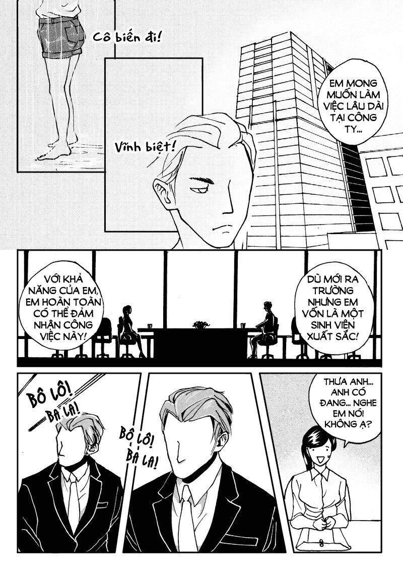 ma nữ nhà tôi chapter 4 9
