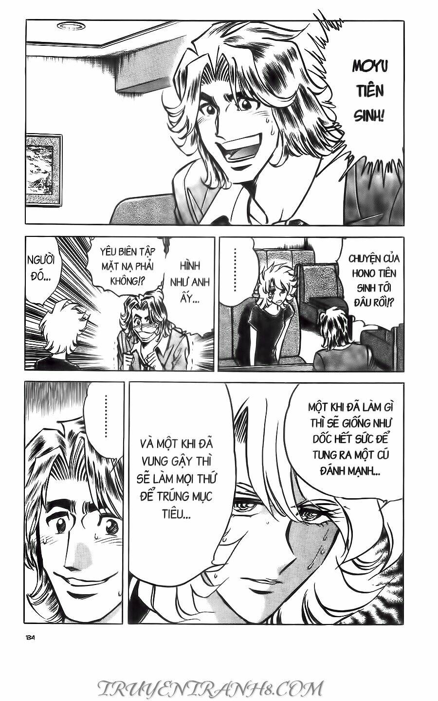 cây bút thần kỳ chapter 40 5