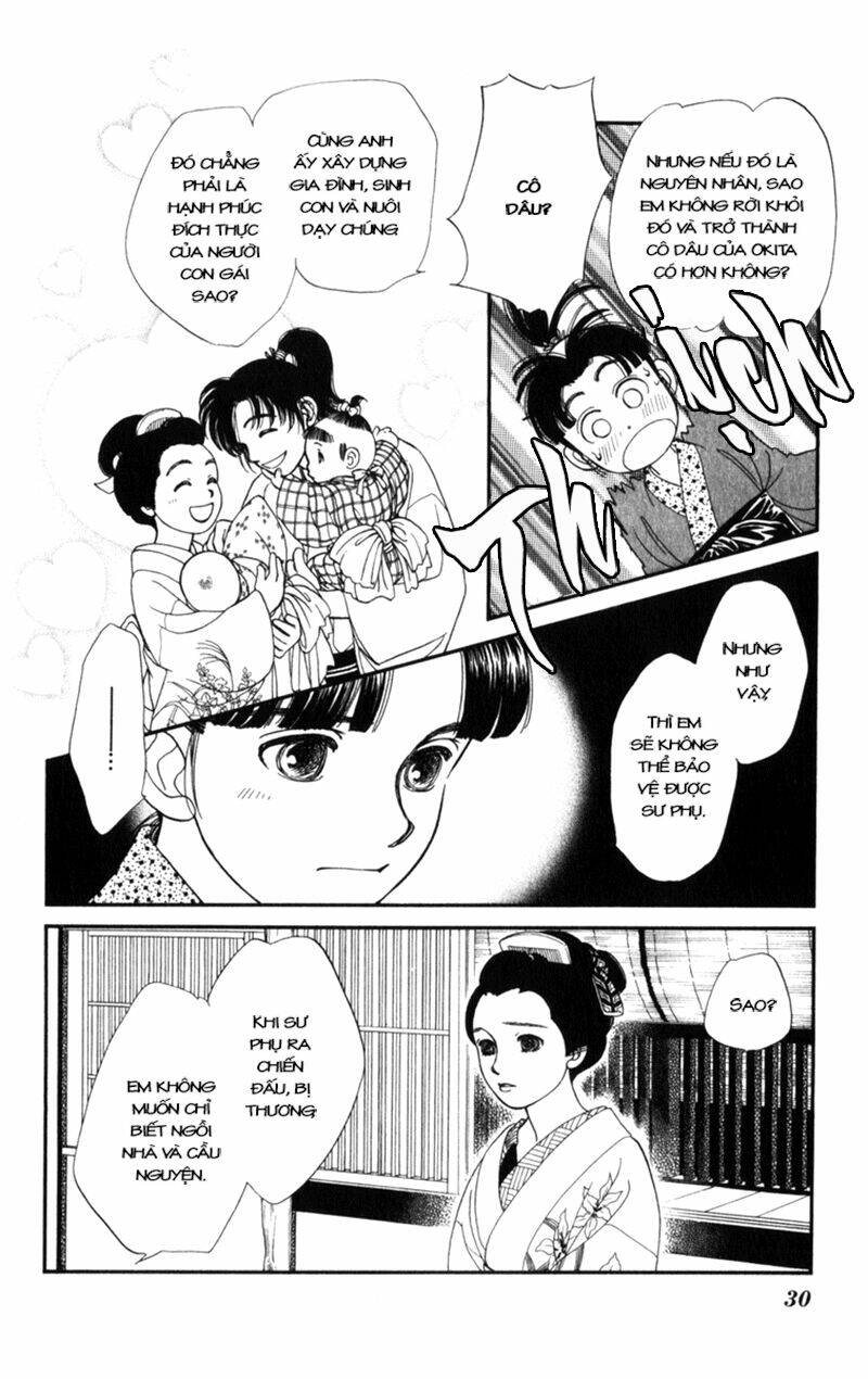 gió sáng chapter 11 30