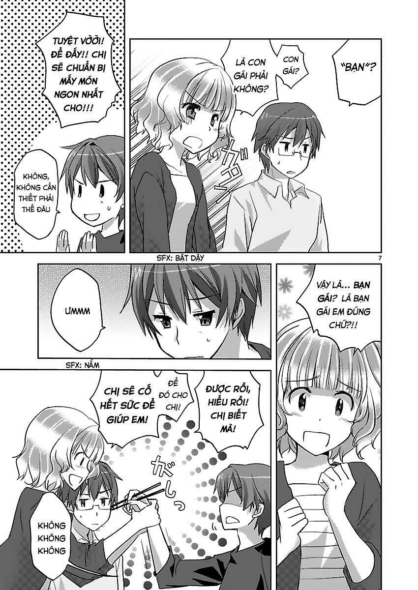 shinonome yuuko wa tanpen shousetsu o aishite iru chapter 7.5 6