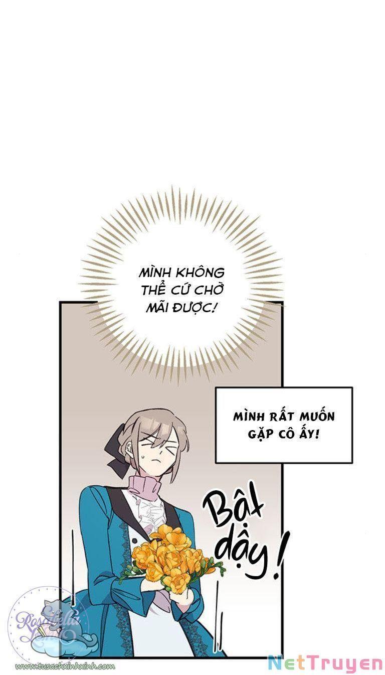 xin hãy cứ khóc, thái tử chapter 6 30