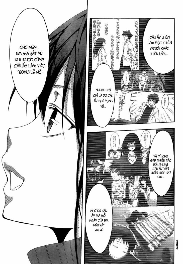 countrouble chapter 22 35